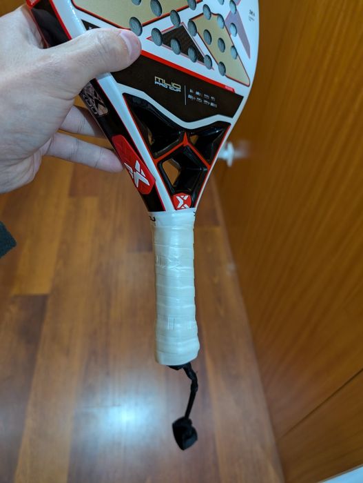 ML10 Pro cup luxury - Raquete Padel