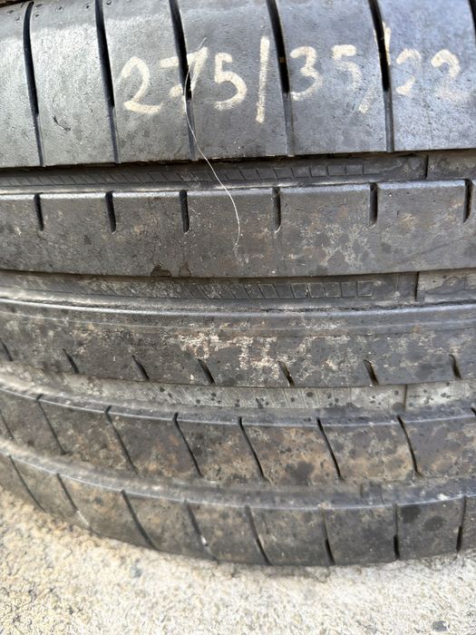 275/35/22 Goodyear