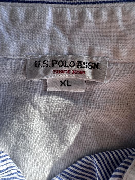 Сорочка в смужку