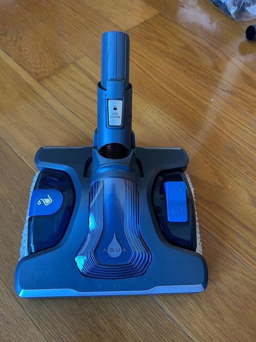 Mopa de lavagem rowenta x force 8.60 aqua rh9690wo