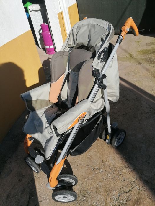 Carro criança bebé chicco
