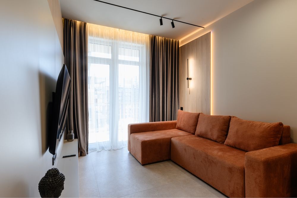 ‼️EVURI‼️ Апартаменти/квартира подобово в Premium в ЖК Budapest