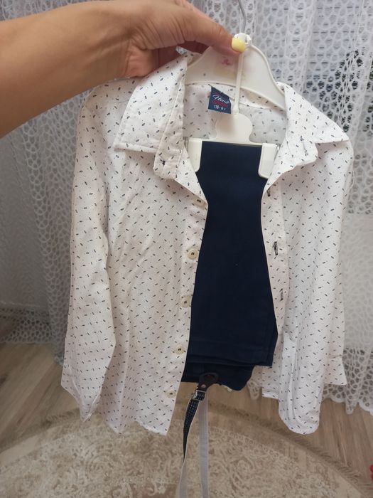 Костюм на хлопчика до 1 вересня