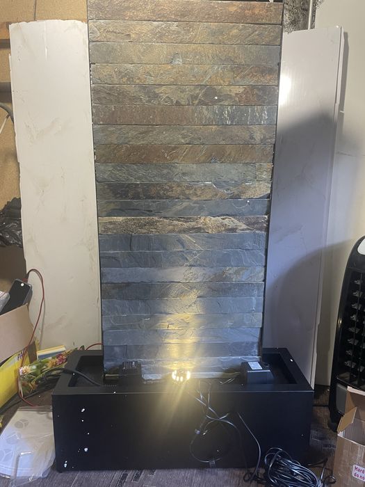 Фонтан садовый Blumfeldt Raincastle (Германия)