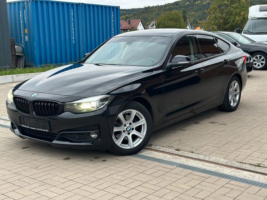 Бампер BMW F34 Gran Turismo F30 2012- разборка бмв ф34 запчастини