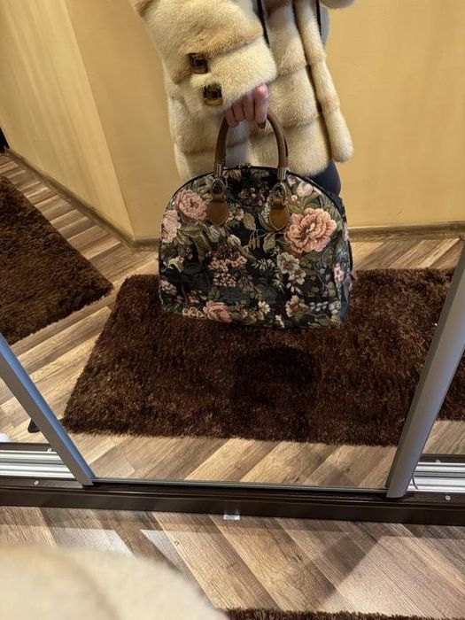 Сумка гобелен signare