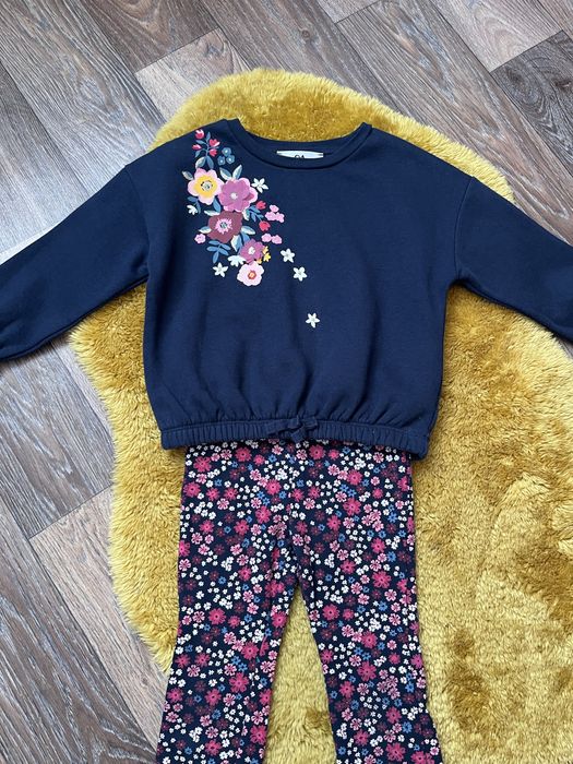 Костюмчик з утепленням від C&A на 3-4 р