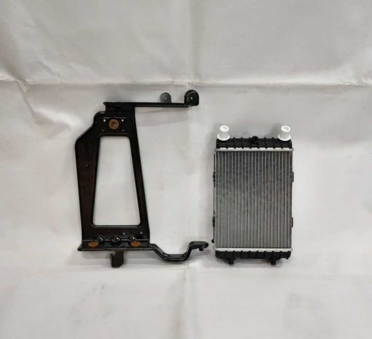 Audi Q7 повітропровід воздуховод кожух Ауді Ку 7