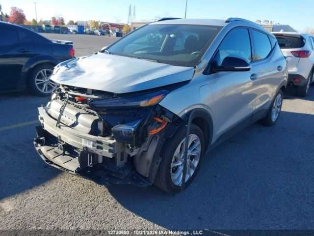 2023 Chevrolet Bolt EUV LT