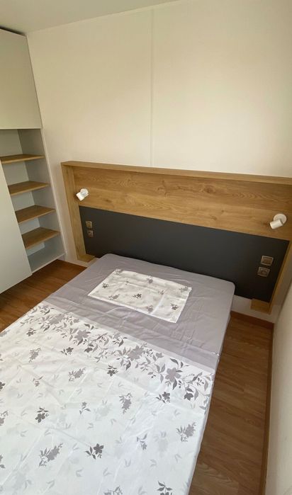 INCRÍVEL MOBILE HOME PRÉ-FABRICADA O'HARA DE 8X4 METROS EM EVORA.