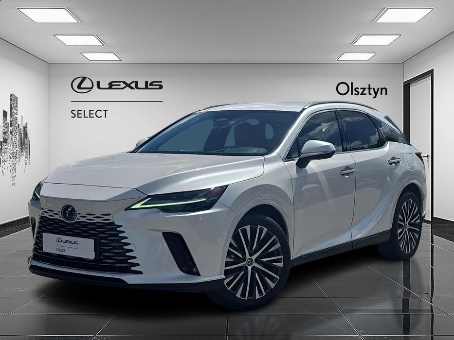 Lexus RX 450h+ Prestige/Technology, bezwypadkowy, salon Polska.