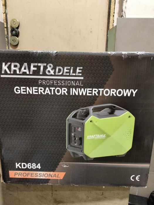 Генератор Kraft & dele