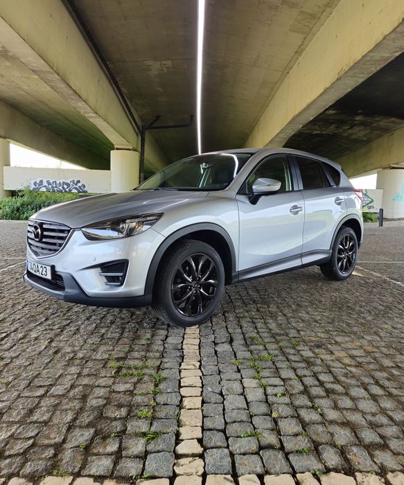 Mazda CX-5 2.2 D Evolve