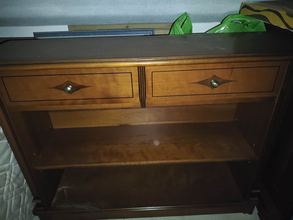 Móvel madeira maciça móveis herdeiro