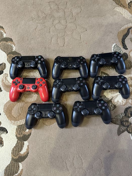 Геймпад  dualshok 4