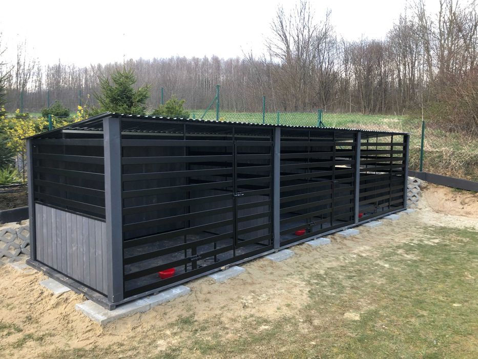 Kojec dla psa wykonamy na wymiar zapraszamy do kontaktu.