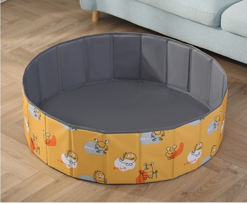 Сухий басейн дитячий + 100 кульок