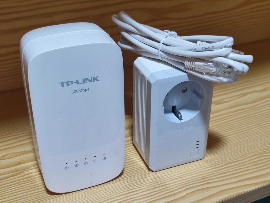 Kit AV500 TP-Link Powerline Wi-Fi