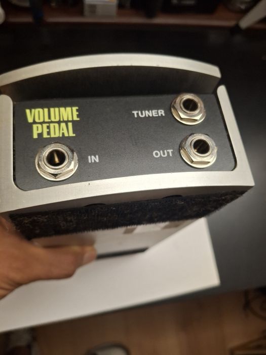 Pedal Volume Ernie Ball