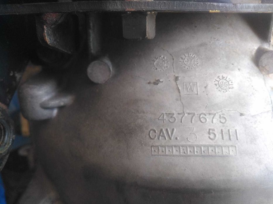 Caixa de 5 Velocidades Chrysler Voyager de 1998 2.5 TD