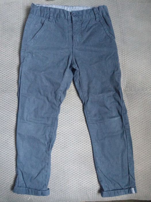 eleganckie spodnie 116 smyk