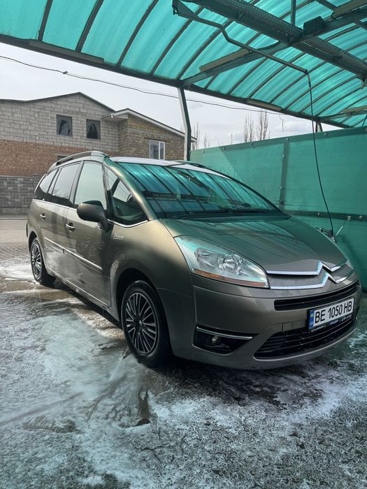Citroen C4 Grand Picasso