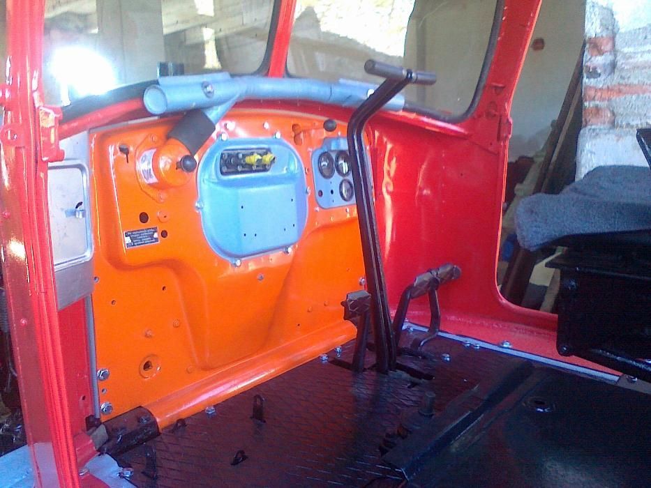 usługi naprawa odbudowa spycharka dt75 spychacz det dt spych remont