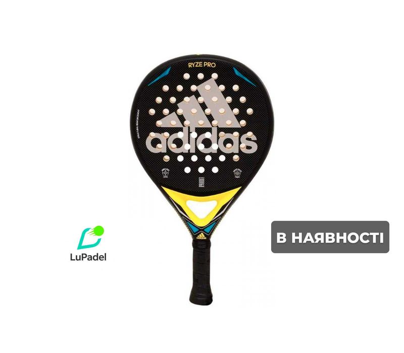 Ракетка для Падель (Padel) тенісу – Adidas Ryze Pro