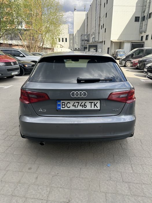 Audi A3 1.6D 2015
