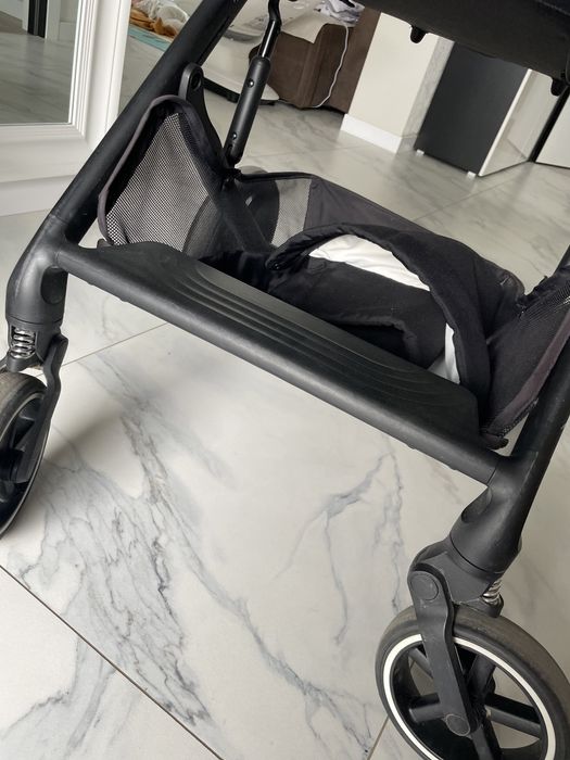 Cybex Balios S Lux black 2в1