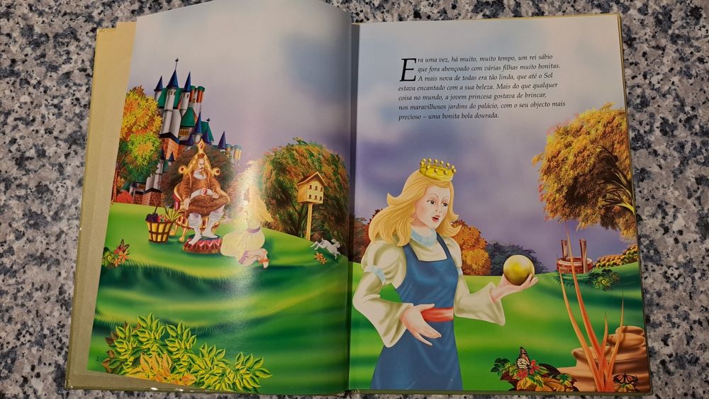 Livro Irmãos Grimm - Editorial Estampa
