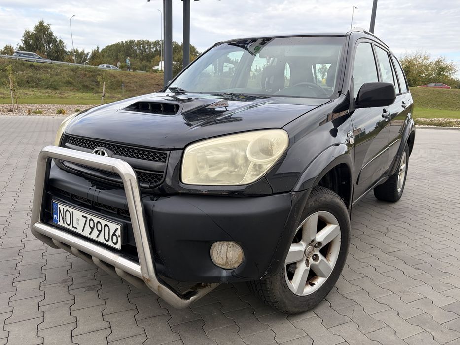 Toyota RAV-4