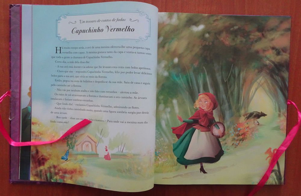 Um Tesouro de Contos de Fadas