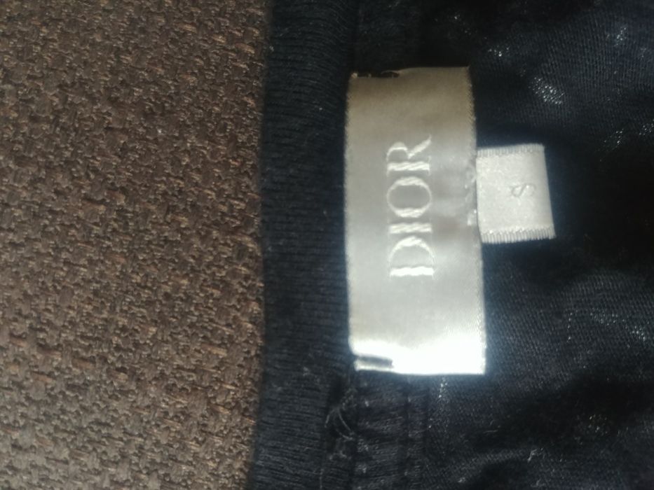 T-shirt Dior roz S