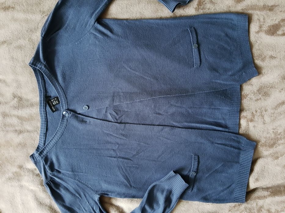 Kardigan mango M jak nowy