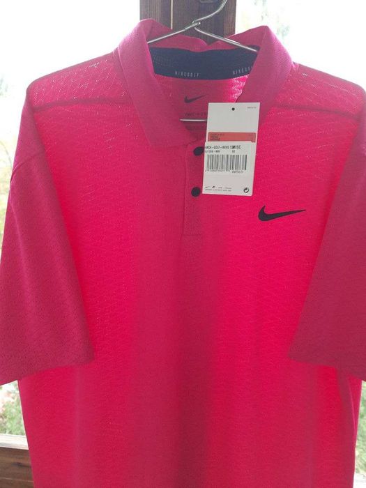 Поло NIKЕ NIKЕGOLF Оригинал Новое M/L