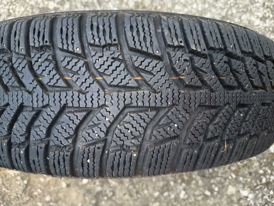 Opony zimowe 175/70 r14