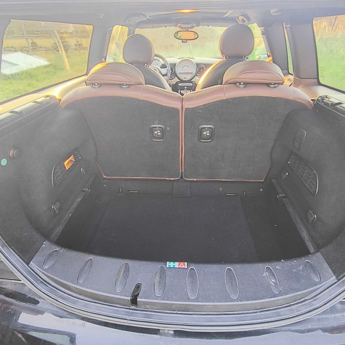 Mini clubman 2009 rok