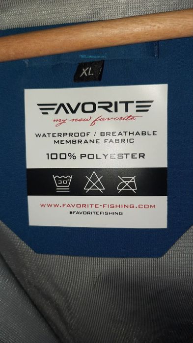 Куртка Favourite Storm Jacket