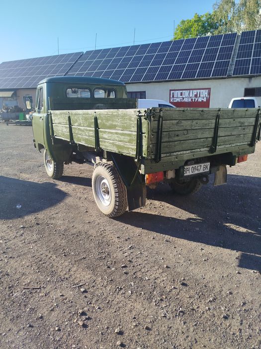 Продам дізель увазик