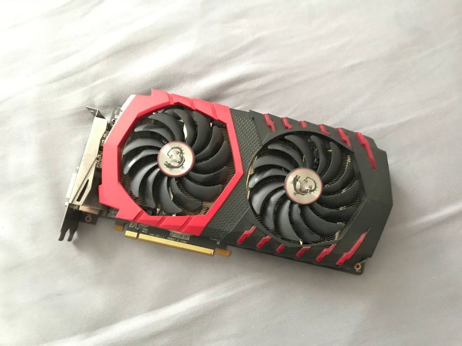 MSI GTX 1070 Gaming 8G