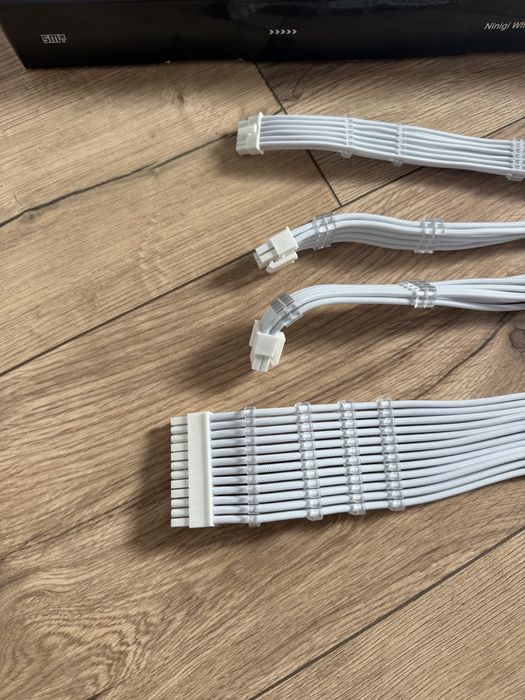 Kable SilverMonkey ninigi cable extensions Przedluzki