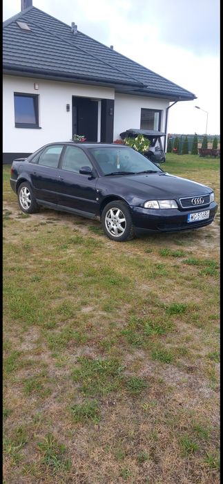 Audi A4Limousine