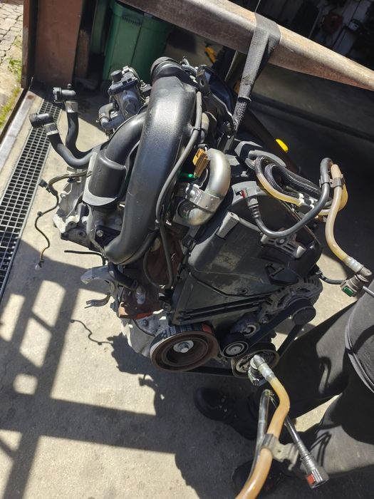 MOTOR RENAULT 1.5 DCI 90CV K9K PARA VENDA