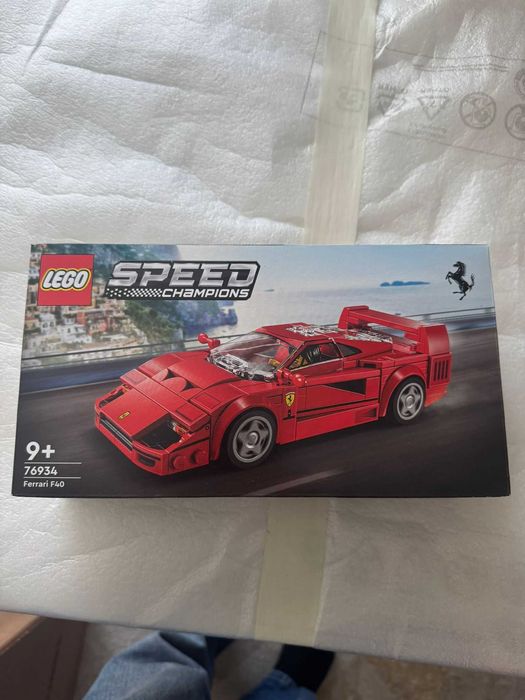 LEGO Speed Champions Ferrari F40