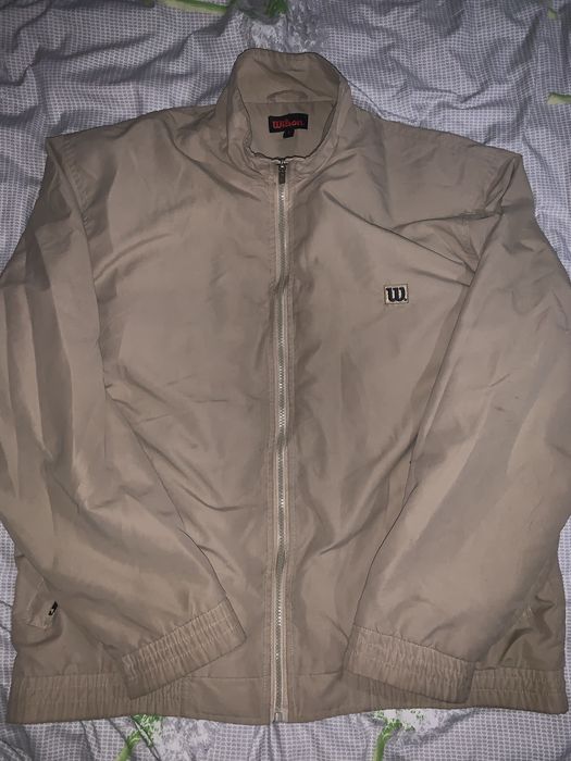 Чоловіча вітрівка WILSON