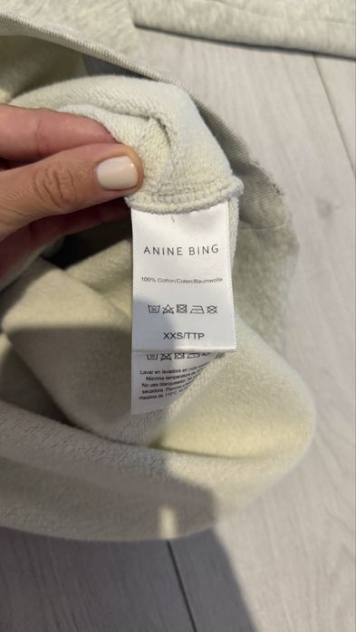 Anine bing оригінал світшот