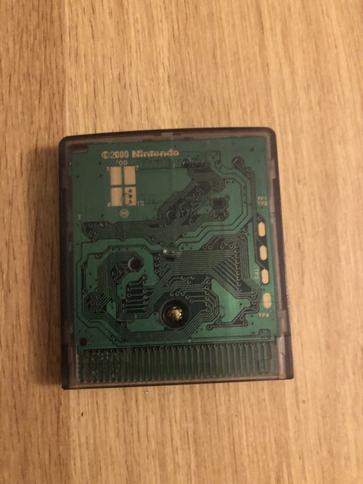 Game Boy Color: Cannon Fodder