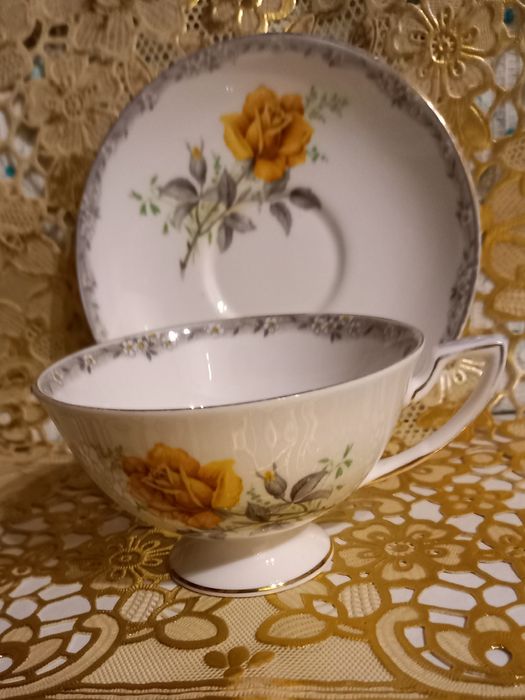 Чайные пары на 0, 5л(2 вида) и 250мл Англия