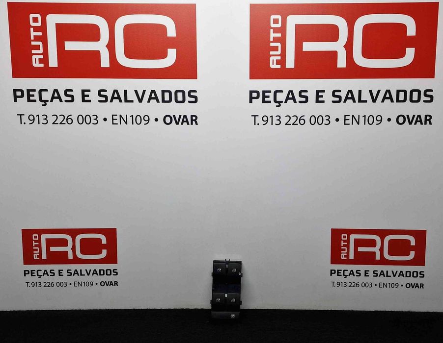 Comando / Botão / Interruptor Vidros Frente Esquerdo - OPEL ASTRA K